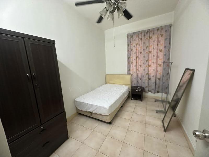 Kondominium untuk Disewa di Casa Tropicana - Ivy Chong - Bedroom - PropertyGuru.com.my