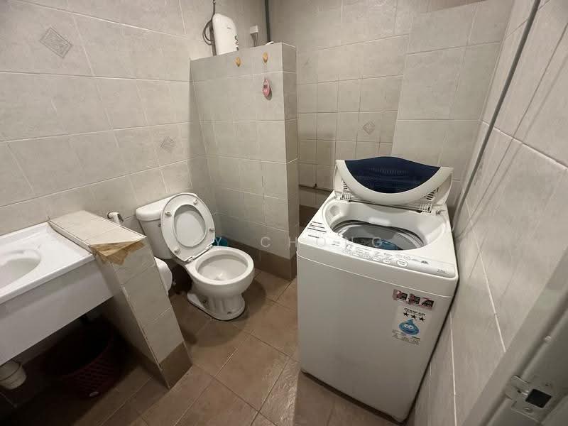 Kondominium untuk Disewa di Casa Tropicana - Ivy Chong - Bathroom - PropertyGuru.com.my