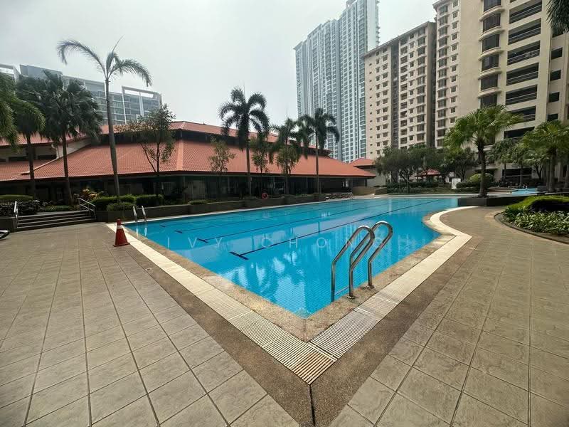 Kondominium untuk Disewa di Casa Tropicana - Ivy Chong - Pool - PropertyGuru.com.my