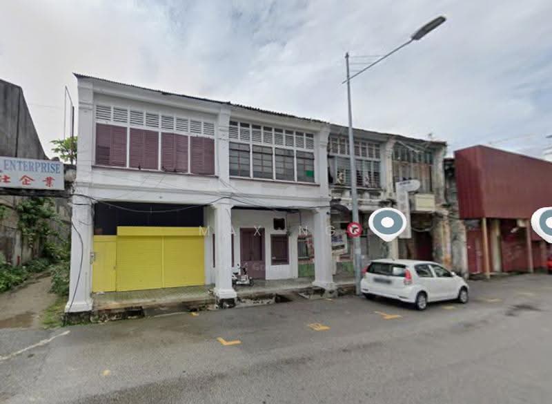 Kedai / Pejabat untuk Dijual di George Town (Penang) - Max Ng - Exterior - PropertyGuru.com.my