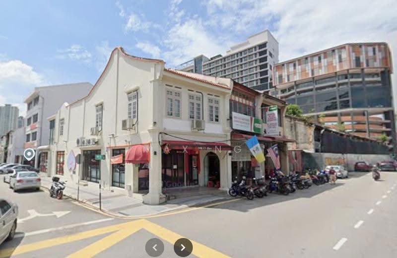 Kedai / Pejabat untuk Dijual di George Town (Penang) - Max Ng - Exterior - PropertyGuru.com.my