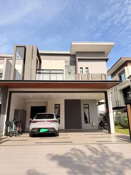 Semi-Detached House for Rent in Johor Bahru (Johor) - Fion Choo - Exterior - PropertyGuru.com.my