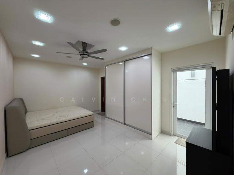 Rumah Teres 3.5-Tingkat untuk Dijual di Duta Suria (Ampang) - calvin Chin - Bedroom - PropertyGuru.com.my