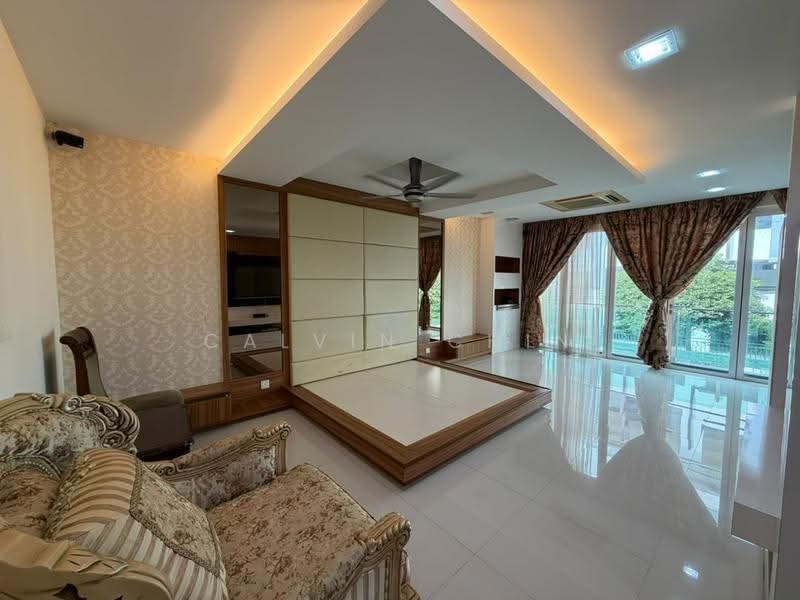 Rumah Teres 3.5-Tingkat untuk Dijual di Duta Suria (Ampang) - calvin Chin - Bedroom - PropertyGuru.com.my