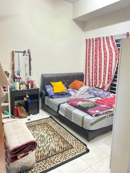Pangsapuri untuk Dijual di Suria Residence - Xavier Chong - Bedroom - PropertyGuru.com.my