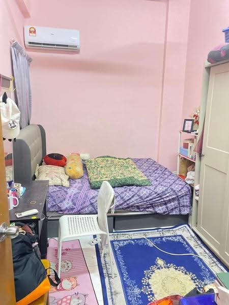 Pangsapuri untuk Dijual di Suria Residence - Xavier Chong - Bedroom - PropertyGuru.com.my