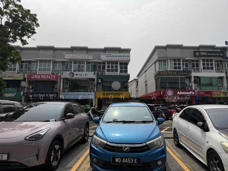 Kedai untuk Disewa di Prima Sri Gombak (Batu Caves) - Yuen Khiong Wong - Exterior - PropertyGuru.com.my