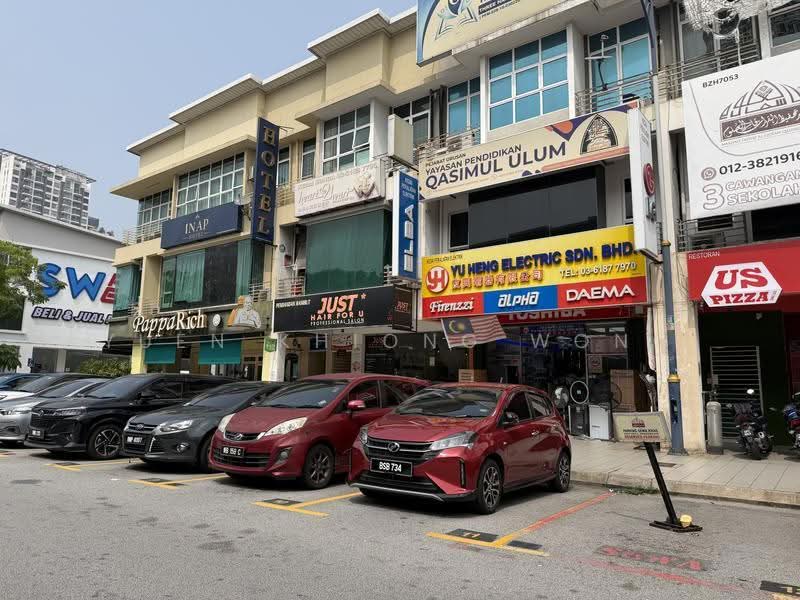 Kedai untuk Disewa di Prima Sri Gombak (Batu Caves) - Yuen Khiong Wong - Exterior - PropertyGuru.com.my