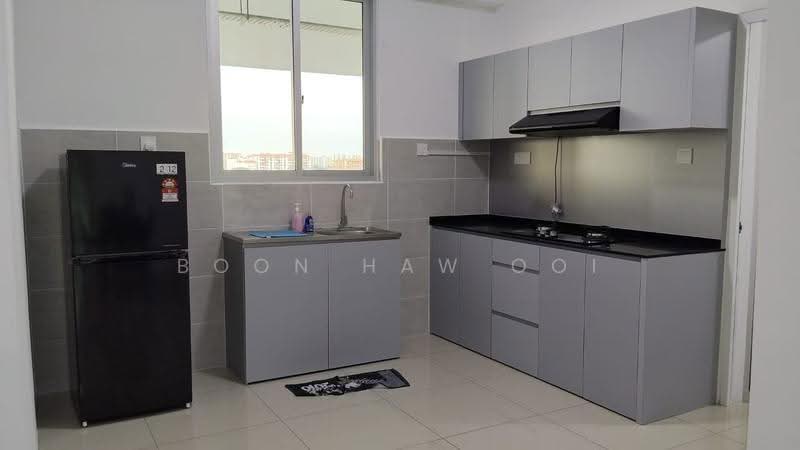 Kondominium untuk Disewa di Marminton Homes - Boon Haw Ooi - Kitchen - PropertyGuru.com.my