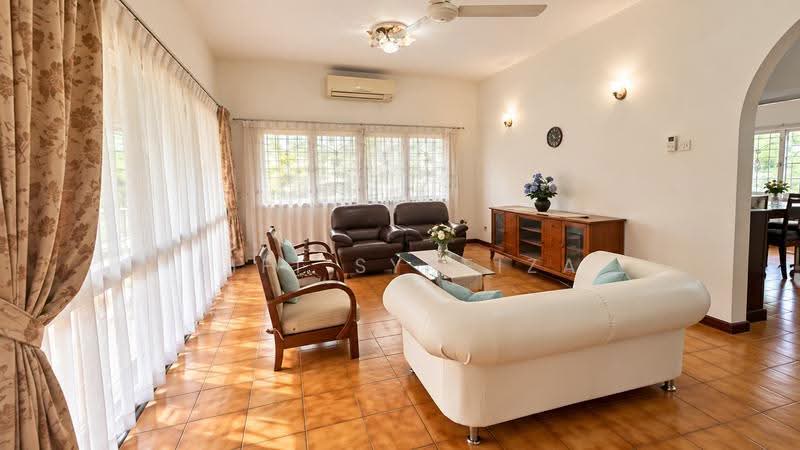 Bungalow House for Sale in Ukay Heights (Ampang) - Fifi Syafiza - Living Room - PropertyGuru.com.my