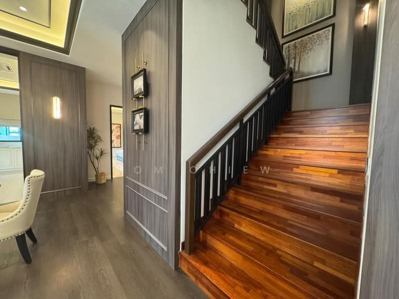 Cluster House for Sale in Taman Sutera Utama (Skudai) - Tom Chiew - Interior - PropertyGuru.com.my