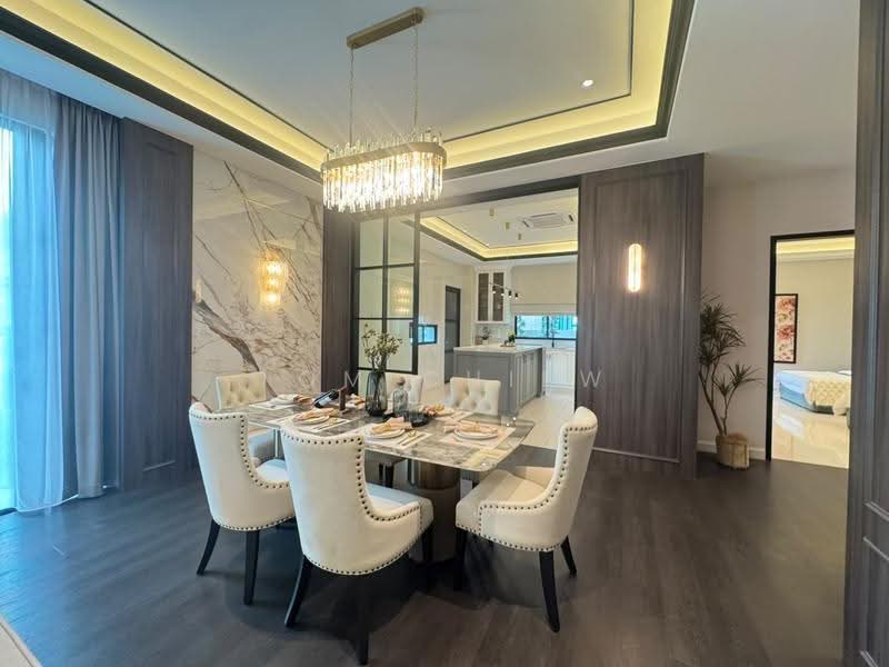 Cluster House for Sale in Taman Sutera Utama (Skudai) - Tom Chiew - Dining Room - PropertyGuru.com.my
