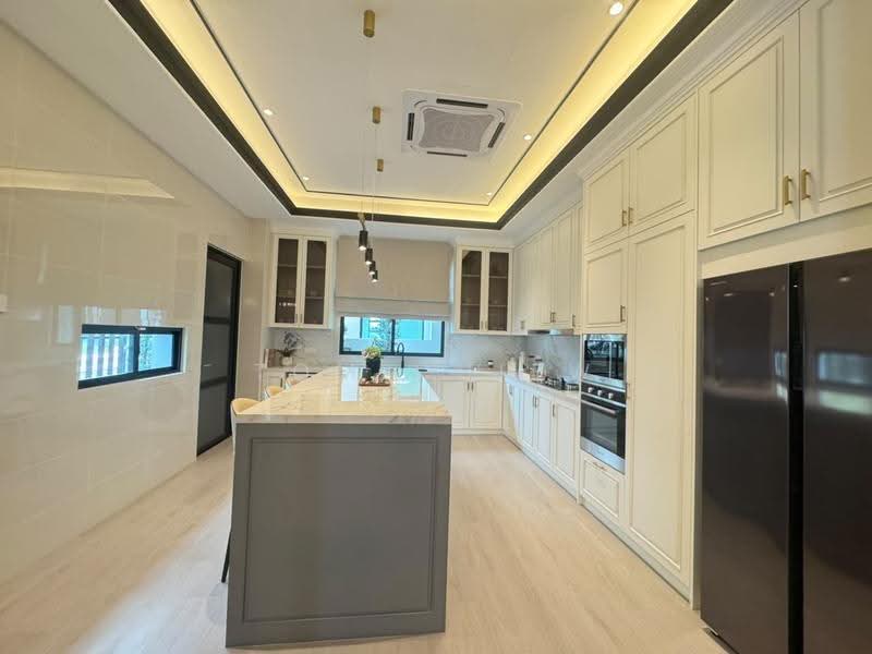 Cluster House for Sale in Taman Sutera Utama (Skudai) - Tom Chiew - Kitchen - PropertyGuru.com.my