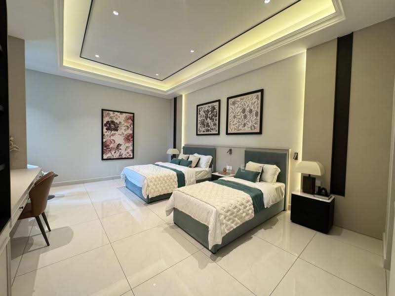 Cluster House for Sale in Taman Sutera Utama (Skudai) - Tom Chiew - Bedroom - PropertyGuru.com.my