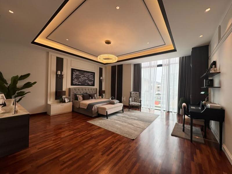 Cluster House for Sale in Taman Sutera Utama (Skudai) - Tom Chiew - Bedroom - PropertyGuru.com.my