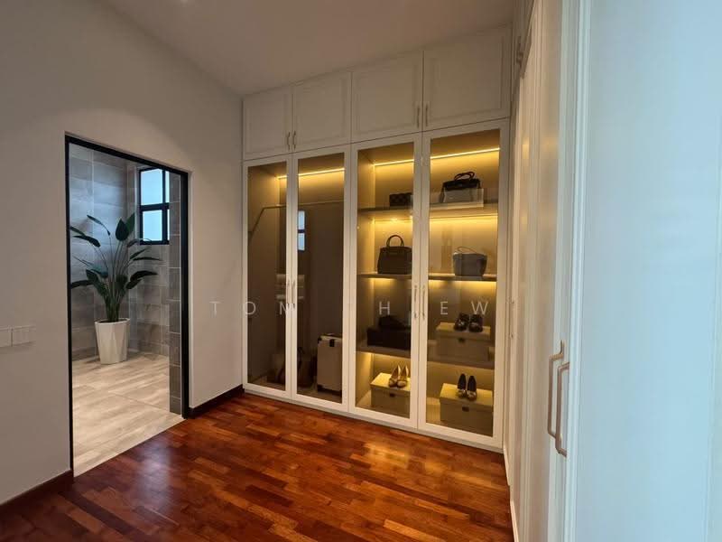 Cluster House for Sale in Taman Sutera Utama (Skudai) - Tom Chiew - Interior - PropertyGuru.com.my
