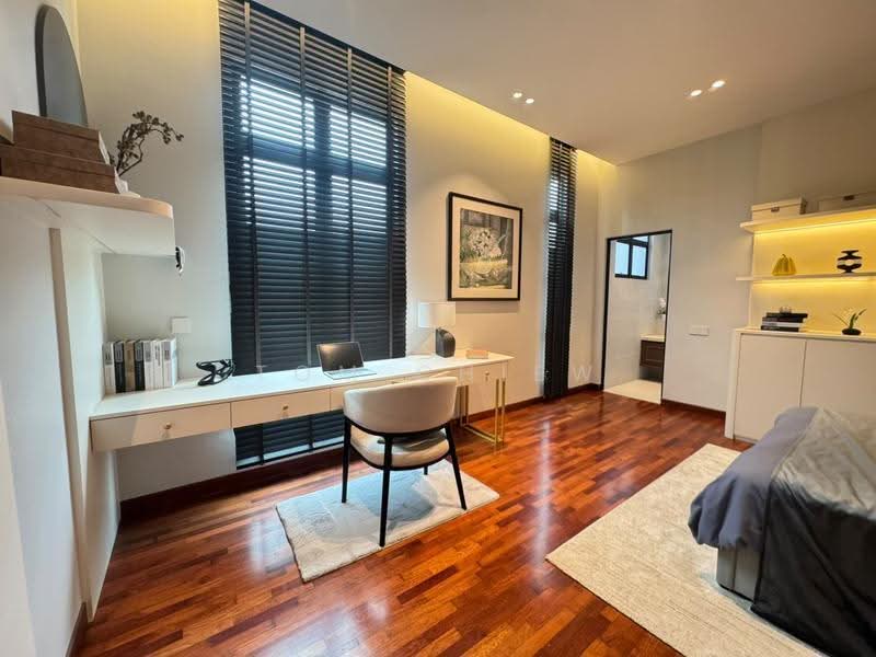 Cluster House for Sale in Taman Sutera Utama (Skudai) - Tom Chiew - Study - PropertyGuru.com.my