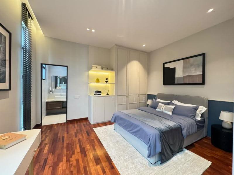 Cluster House for Sale in Taman Sutera Utama (Skudai) - Tom Chiew - Bedroom - PropertyGuru.com.my