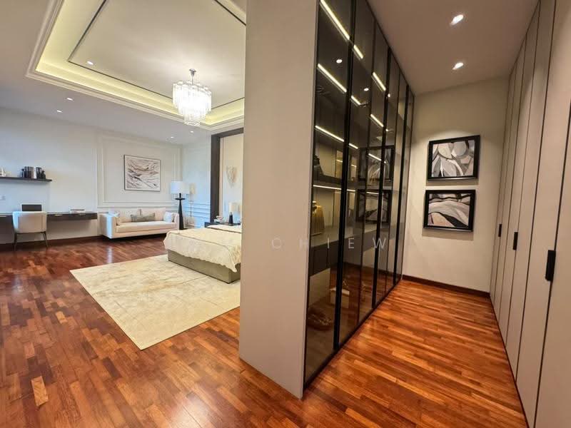 Cluster House for Sale in Taman Sutera Utama (Skudai) - Tom Chiew - Bedroom - PropertyGuru.com.my