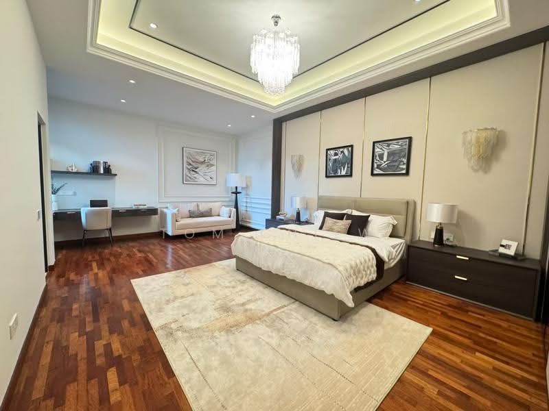 Cluster House for Sale in Taman Sutera Utama (Skudai) - Tom Chiew - Bedroom - PropertyGuru.com.my