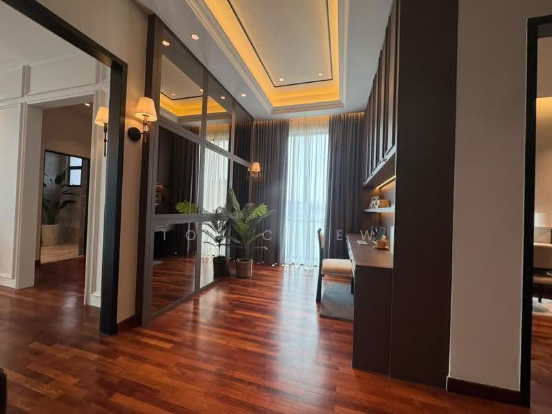 Cluster House for Sale in Taman Sutera Utama (Skudai) - Tom Chiew - Study - PropertyGuru.com.my