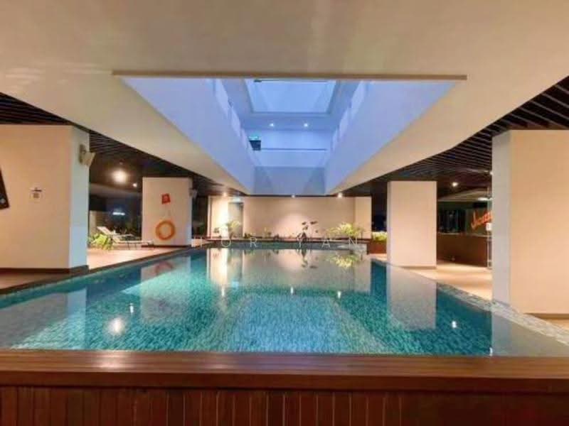 Sofo untuk Disewa di Damansara Jaya (Petaling Jaya) - Hor Yan - Pool - PropertyGuru.com.my