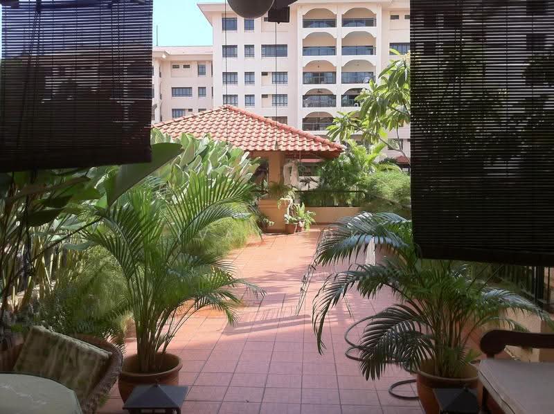 Condominium for Sale at 1 Bukit Utama - Ivan Kok - Balcony - PropertyGuru.com.my