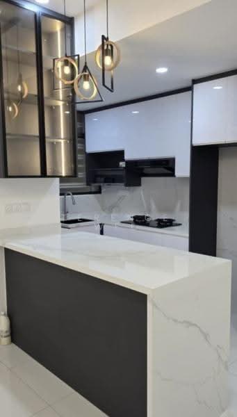 Service Residence for Rent at Nexus Taman Pertama - Terence Wee - Kitchen - PropertyGuru.com.my