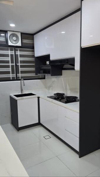 Service Residence for Rent at Nexus Taman Pertama - Terence Wee - Kitchen - PropertyGuru.com.my