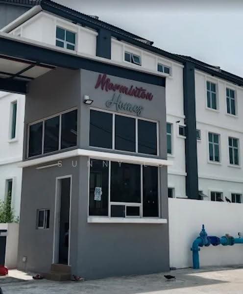 Kondominium untuk Dijual di Marminton Homes - Sunny Lok - Exterior - PropertyGuru.com.my