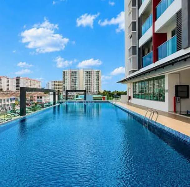 Kondominium untuk Dijual di Marminton Homes - Sunny Lok - Exterior - PropertyGuru.com.my