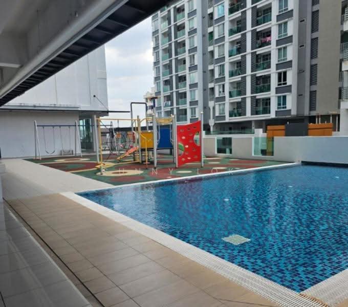 Kondominium untuk Dijual di Marminton Homes - Sunny Lok - Exterior - PropertyGuru.com.my