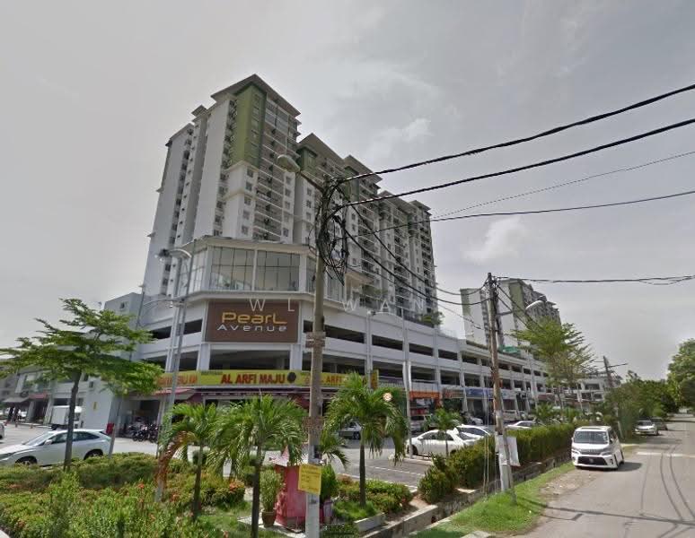 Condominium for Sale at Pearl Avenue - WL Wan - Exterior - PropertyGuru.com.my