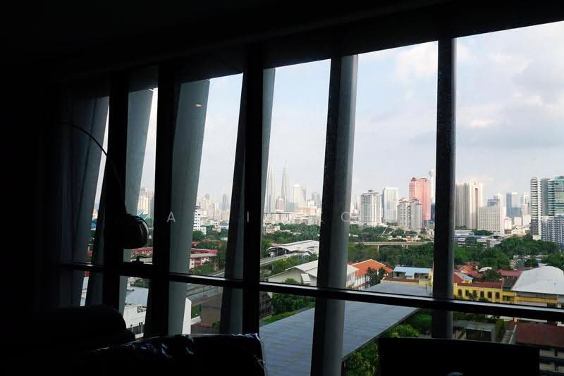 Condominium for Rent at The Capers @ Sentul East - Alwin Koh - View - PropertyGuru.com.my