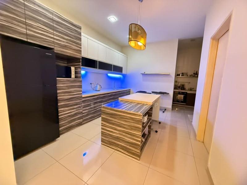 Cluster House for Sale in Nusa Duta (Iskandar Puteri (Nusajaya)) - Jeff Yap - Kitchen - PropertyGuru.com.my
