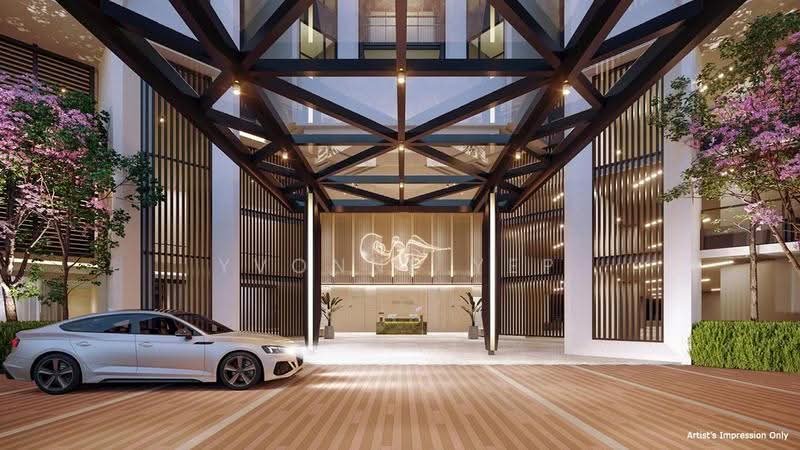 Apartment for Sale at Papyrus North Kiara - Yvonne Yep - Entrance - PropertyGuru.com.my