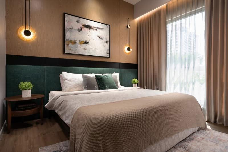 Apartment for Sale at Papyrus North Kiara - Yvonne Yep - Bedroom - PropertyGuru.com.my