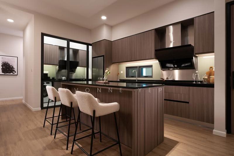 Apartment for Sale at Papyrus North Kiara - Yvonne Yep - Kitchen - PropertyGuru.com.my