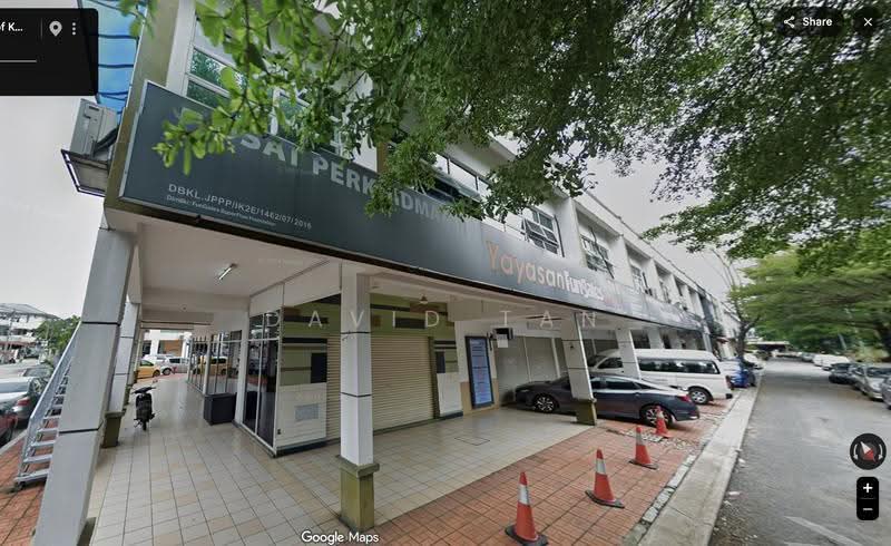 Kedai untuk Dijual di Jinjang (Kuala Lumpur) - David Tan - Exterior - PropertyGuru.com.my
