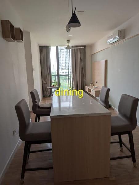 Condominium for Sale at Lakefront Residence - Chris Lee - Dining Room - PropertyGuru.com.my