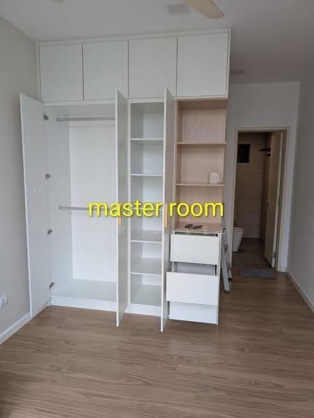 Condominium for Sale at Lakefront Residence - Chris Lee - Master Bedroom - PropertyGuru.com.my