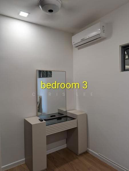 Condominium for Sale at Lakefront Residence - Chris Lee - Bedroom - PropertyGuru.com.my