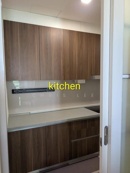 Condominium for Sale at Lakefront Residence - Chris Lee - Kitchen - PropertyGuru.com.my