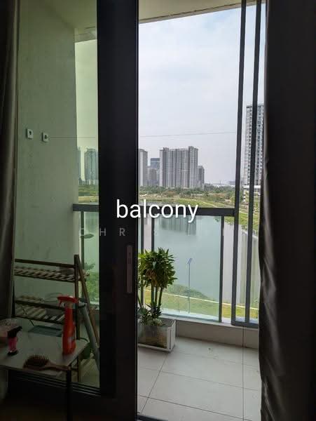 Condominium for Sale at Lakefront Residence - Chris Lee - Balcony - PropertyGuru.com.my