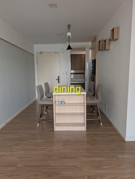 Condominium for Sale at Lakefront Residence - Chris Lee - Dining Room - PropertyGuru.com.my