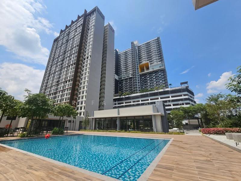 Condominium for Rent at LEA By The Hills - Sharifah Jannah - PropertyGuru.com.my