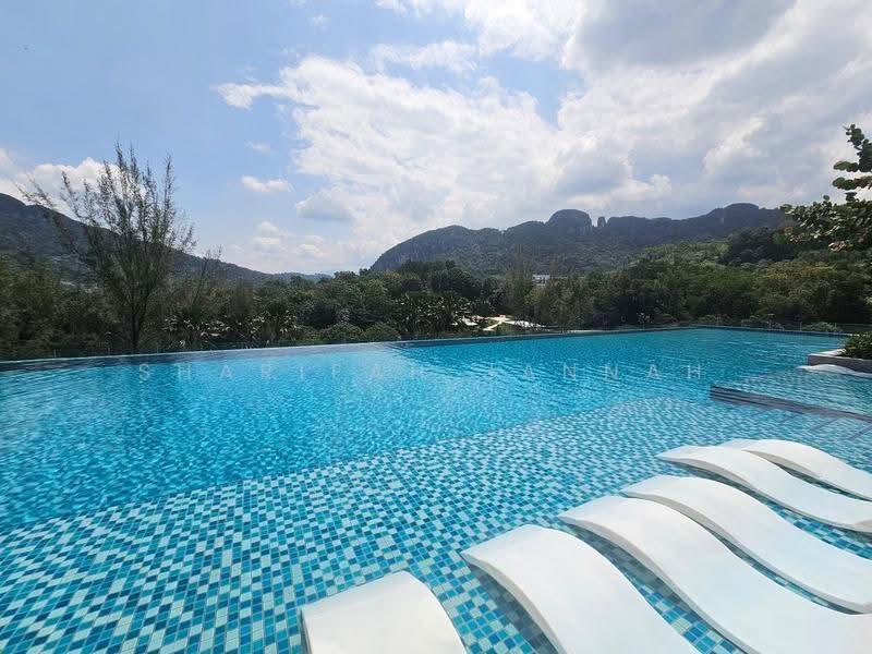 Condominium for Rent at LEA By The Hills - Sharifah Jannah - PropertyGuru.com.my