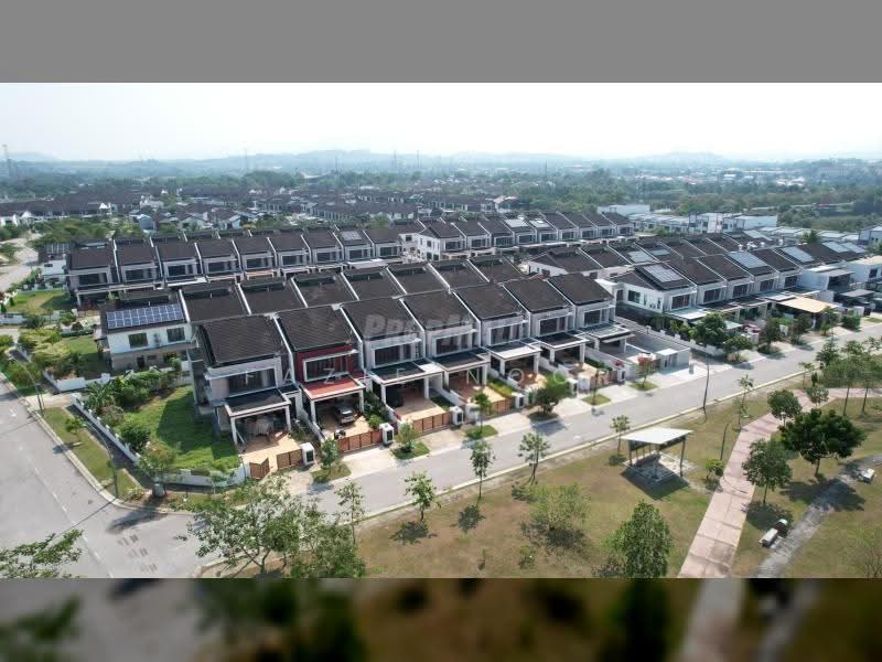 2-storey Terraced House for Sale in Elmina (Shah Alam) - Fazie Noor - Exterior - PropertyGuru.com.my