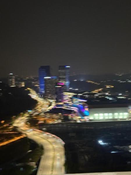 Service Residence for Rent at The Clio Residences - Amir Abas - View - PropertyGuru.com.my