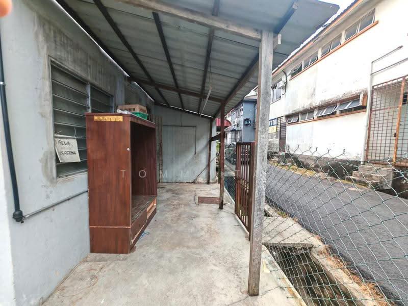Rumah Teres 2-Tingkat untuk Dijual di Taman Perling (Perling) - Tommy Tai - Exterior - PropertyGuru.com.my